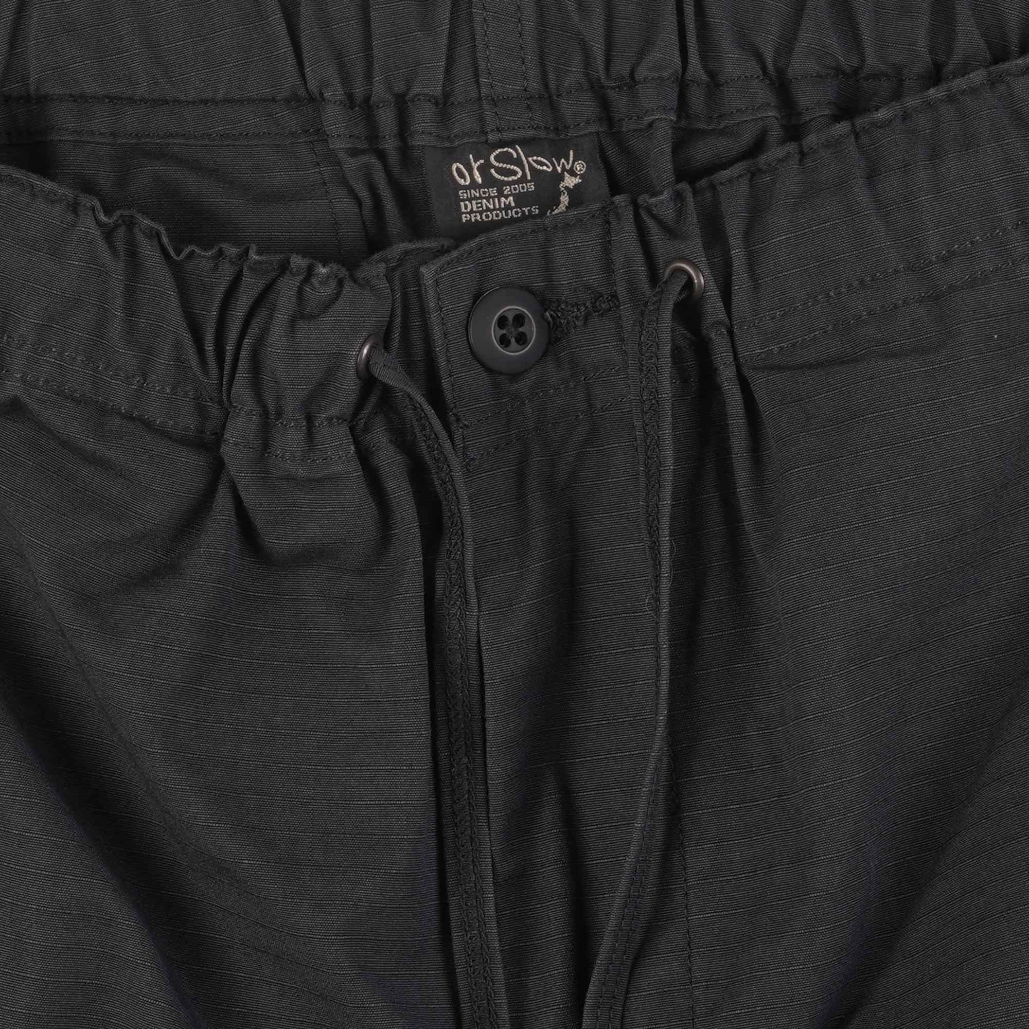 New Yorker Pants - Sumi Black