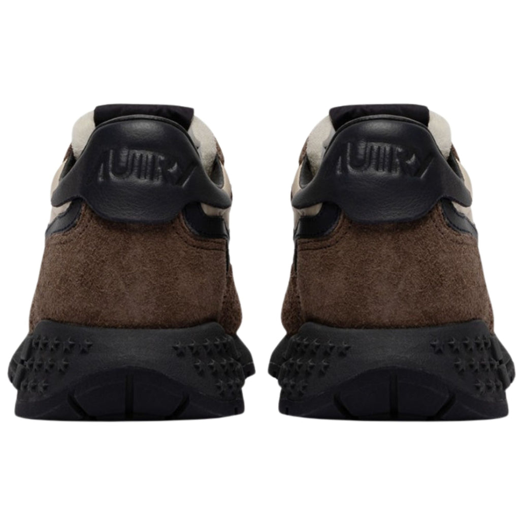Autry Reelwind Low Sneakers - Bark