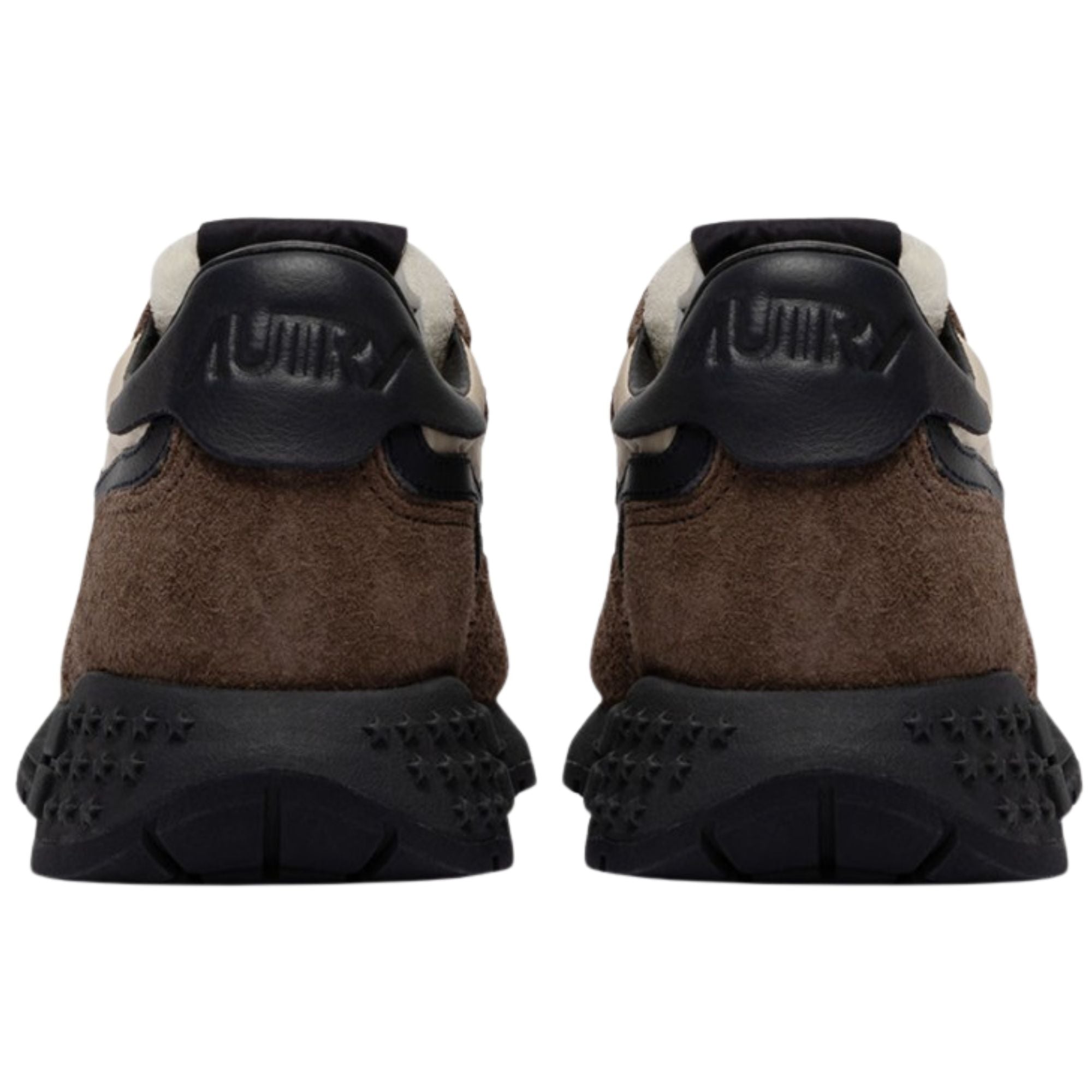 Autry Reelwind Low Sneakers - Bark