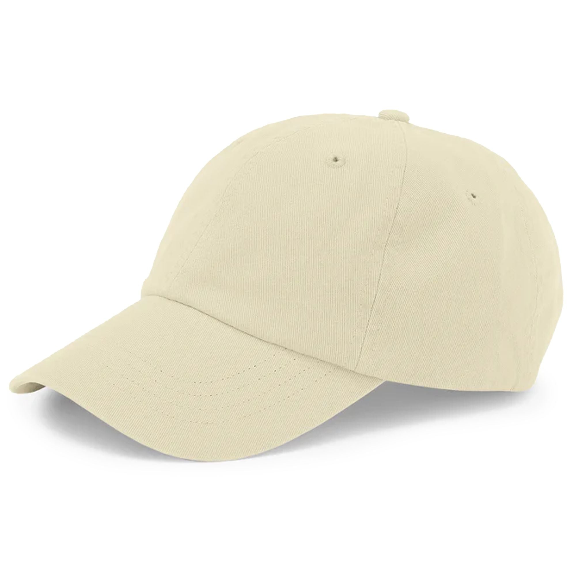 Colorful Standard Organic Cotton Cap - Soft Yellow