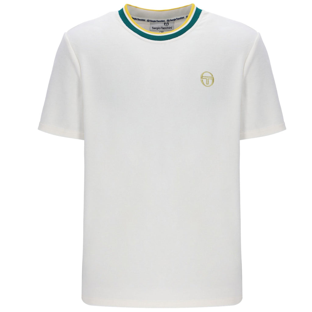 Monte T-Shirt - Gardenia