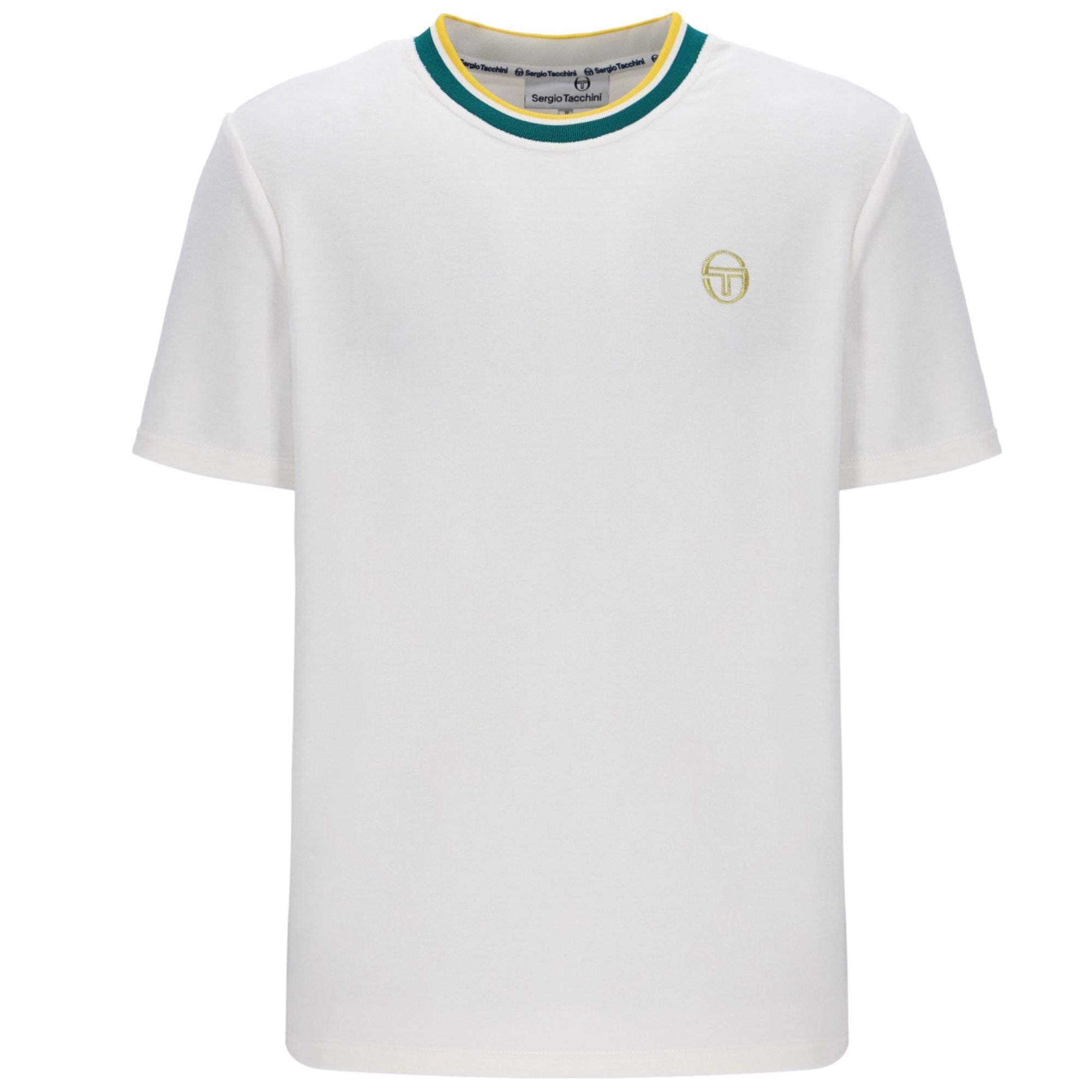 Monte T-Shirt - Gardenia