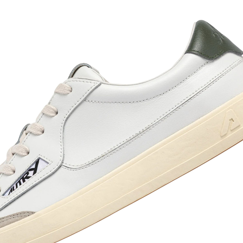Autry Windscape Low Sneakers - White/Green