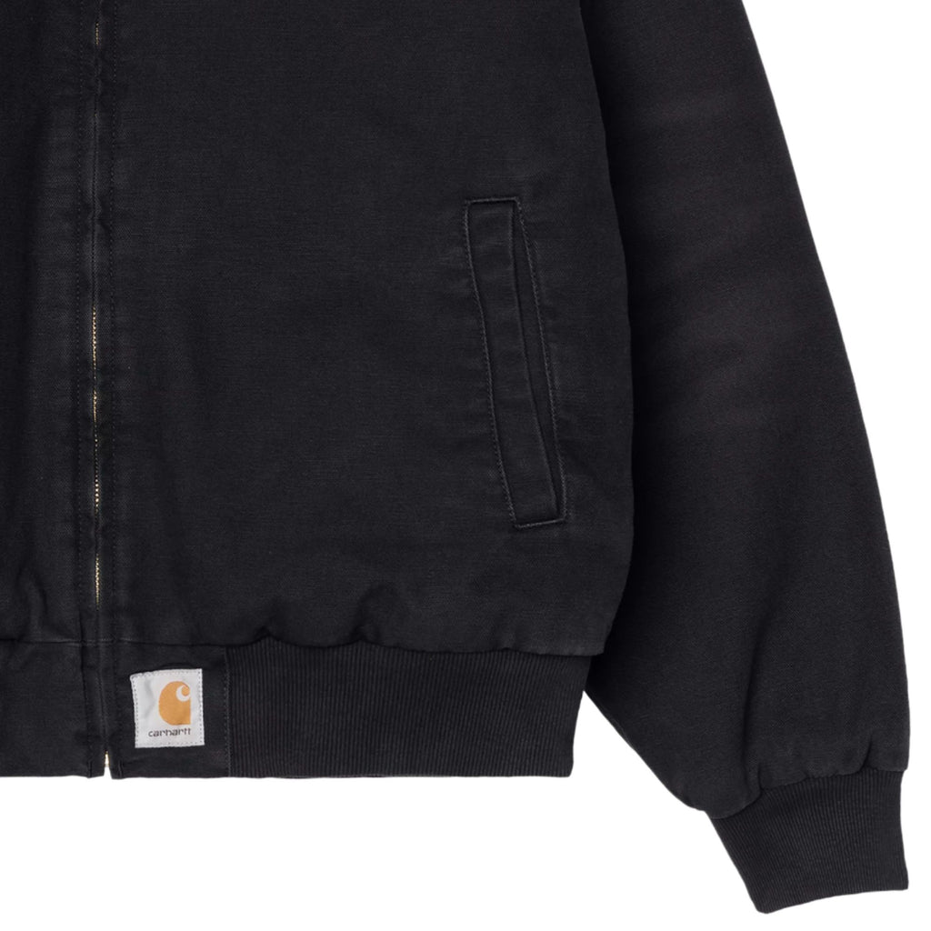 Carhartt WIP OG Santa Fe Jacket - Black