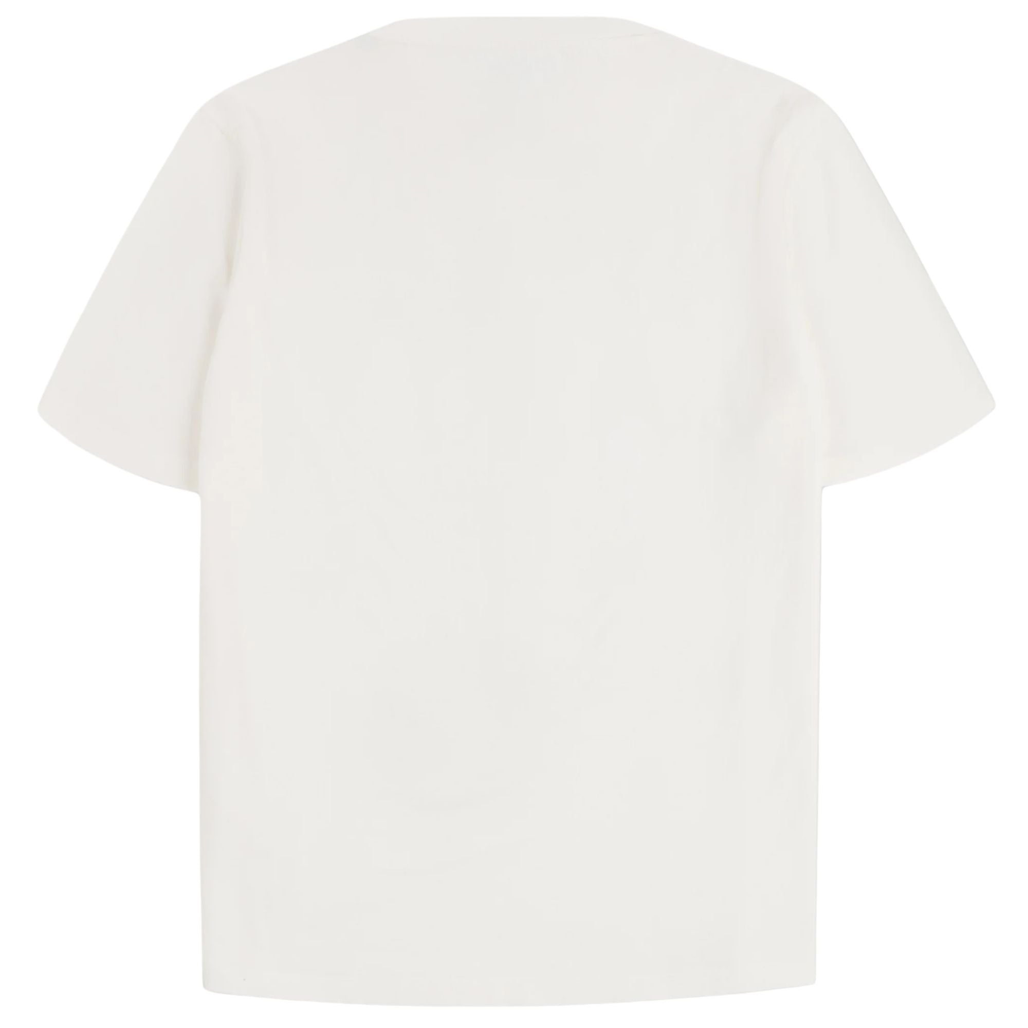 Albam Woven Pocket T-Shirt - White