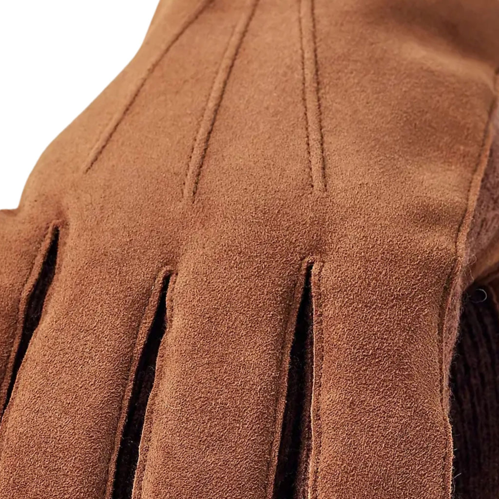 Hestra Geoffrey Gloves - Tan