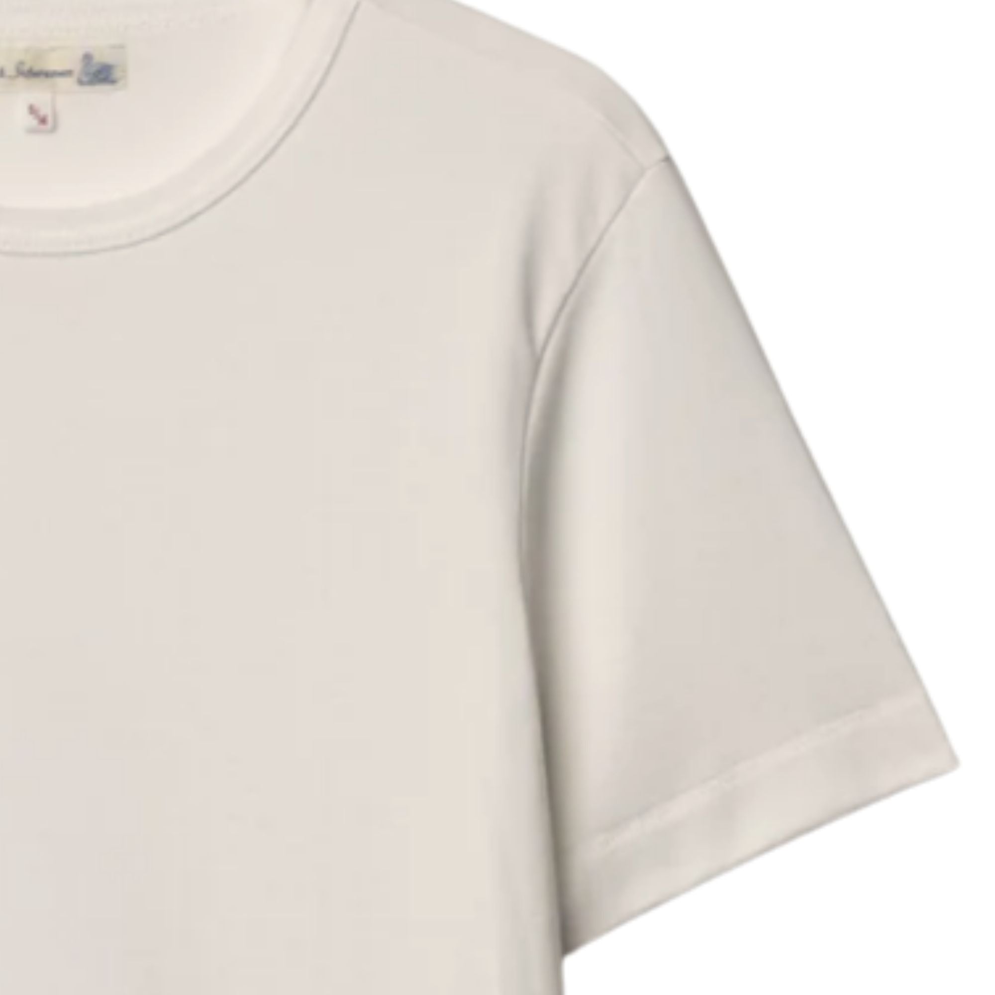 Merz b. Schwanen 2M15 Mid-Century Machine Refined Fit T-Shirt