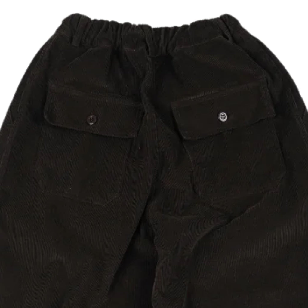 FrizmWORKS Corduroy Balloon Pants - Brown