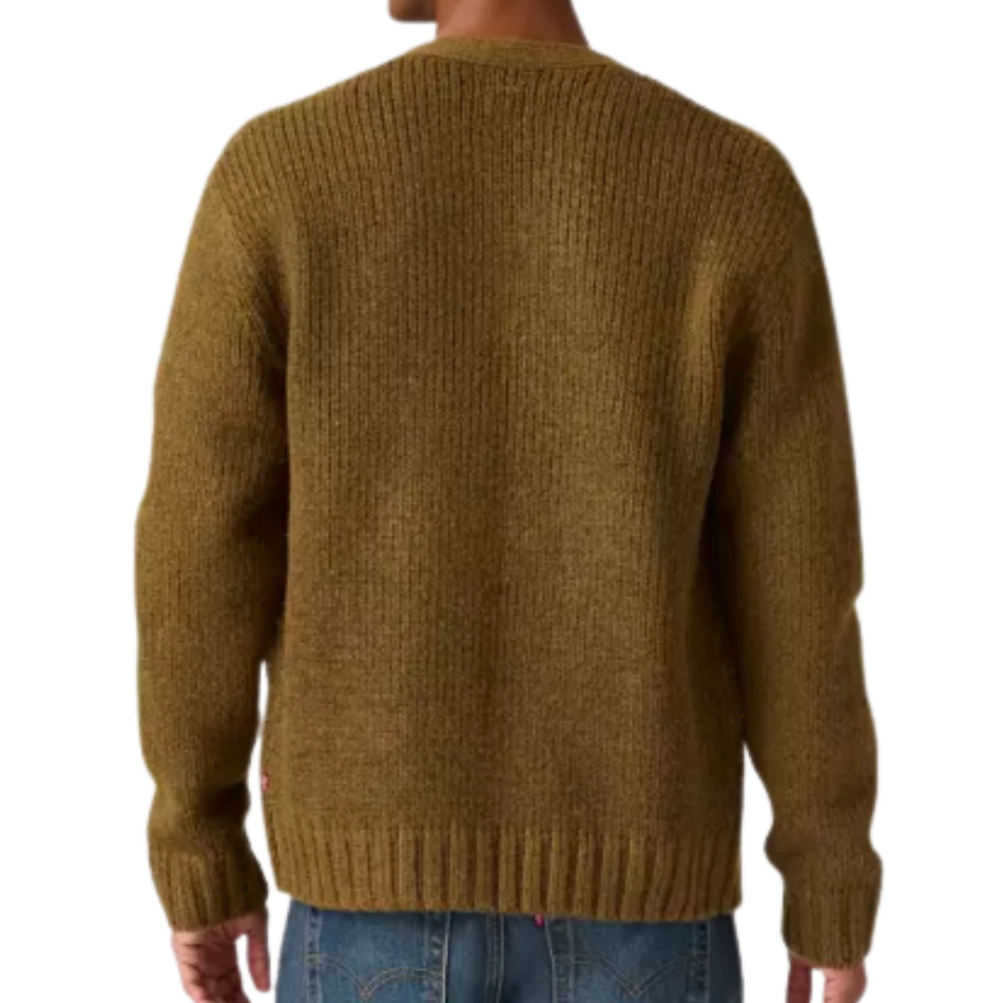 Levi's® Mammoth Cardigan - Brown