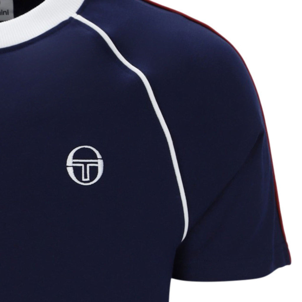 Ghibli Davis T-Shirt - Maritime Blue