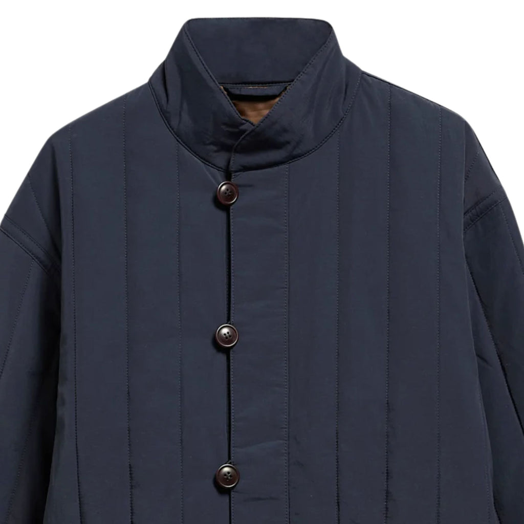 Barbour Endurance Quilted Jacket - Navy