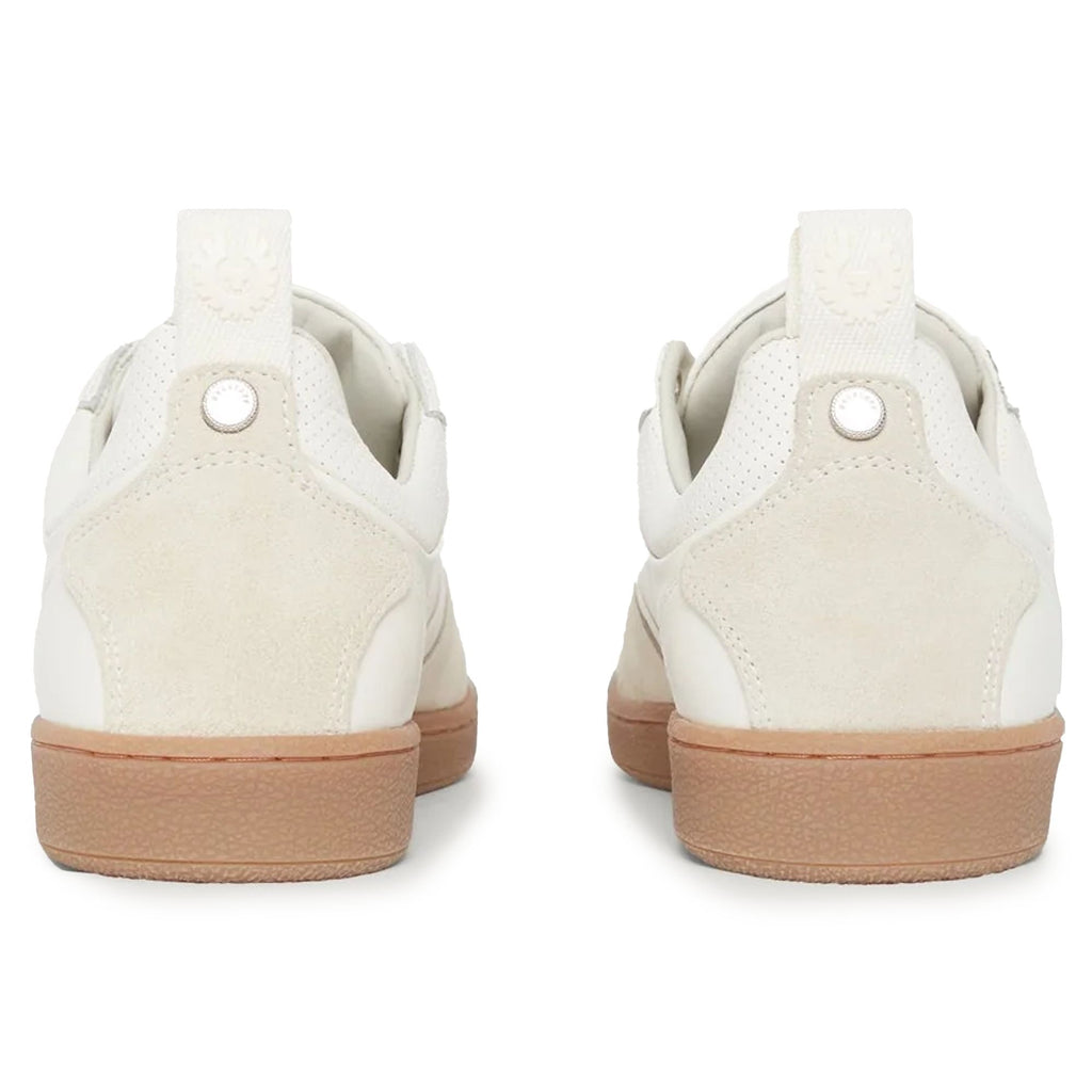 Belstaff Croft Trainers - Off White