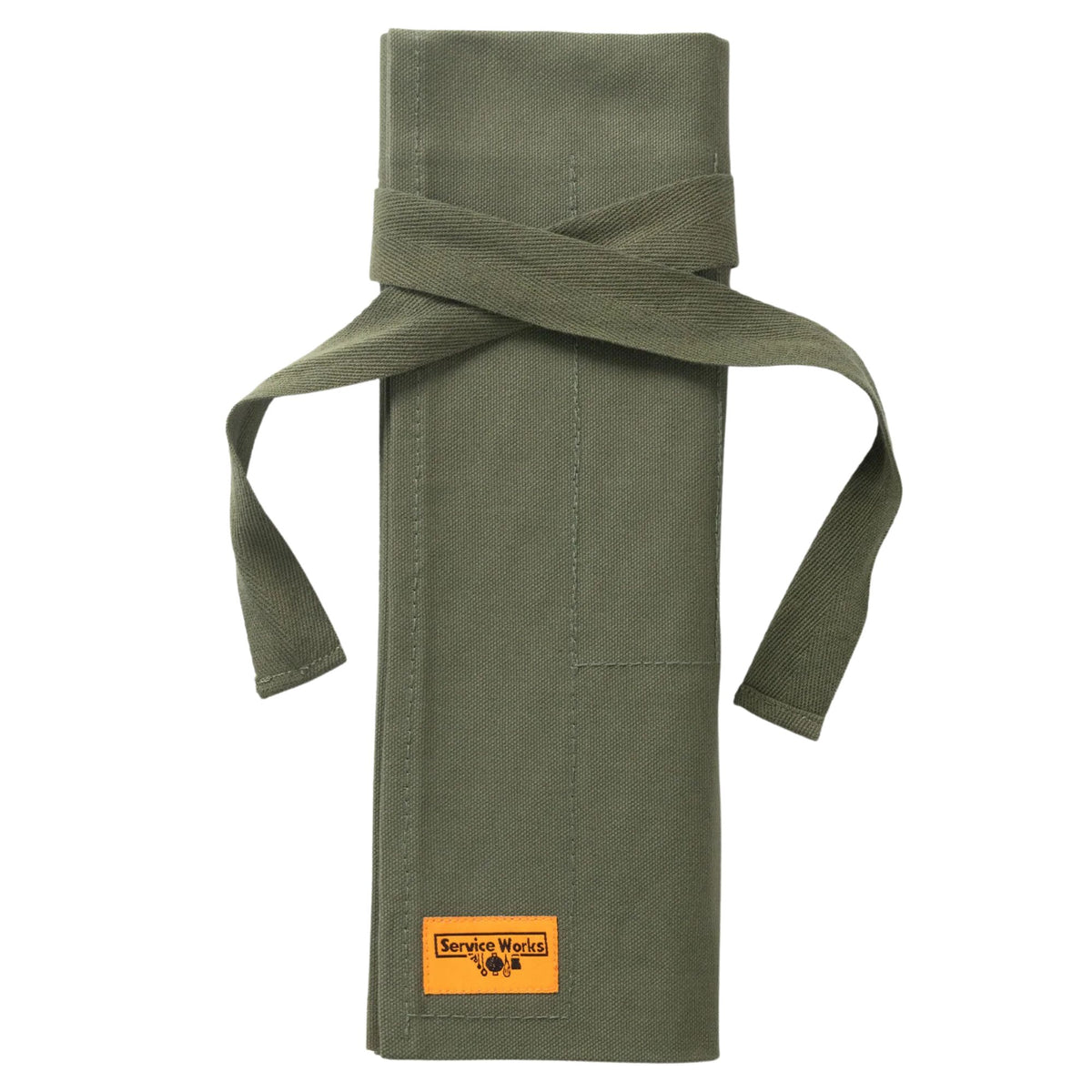 Service Works Knife Roll - Olive