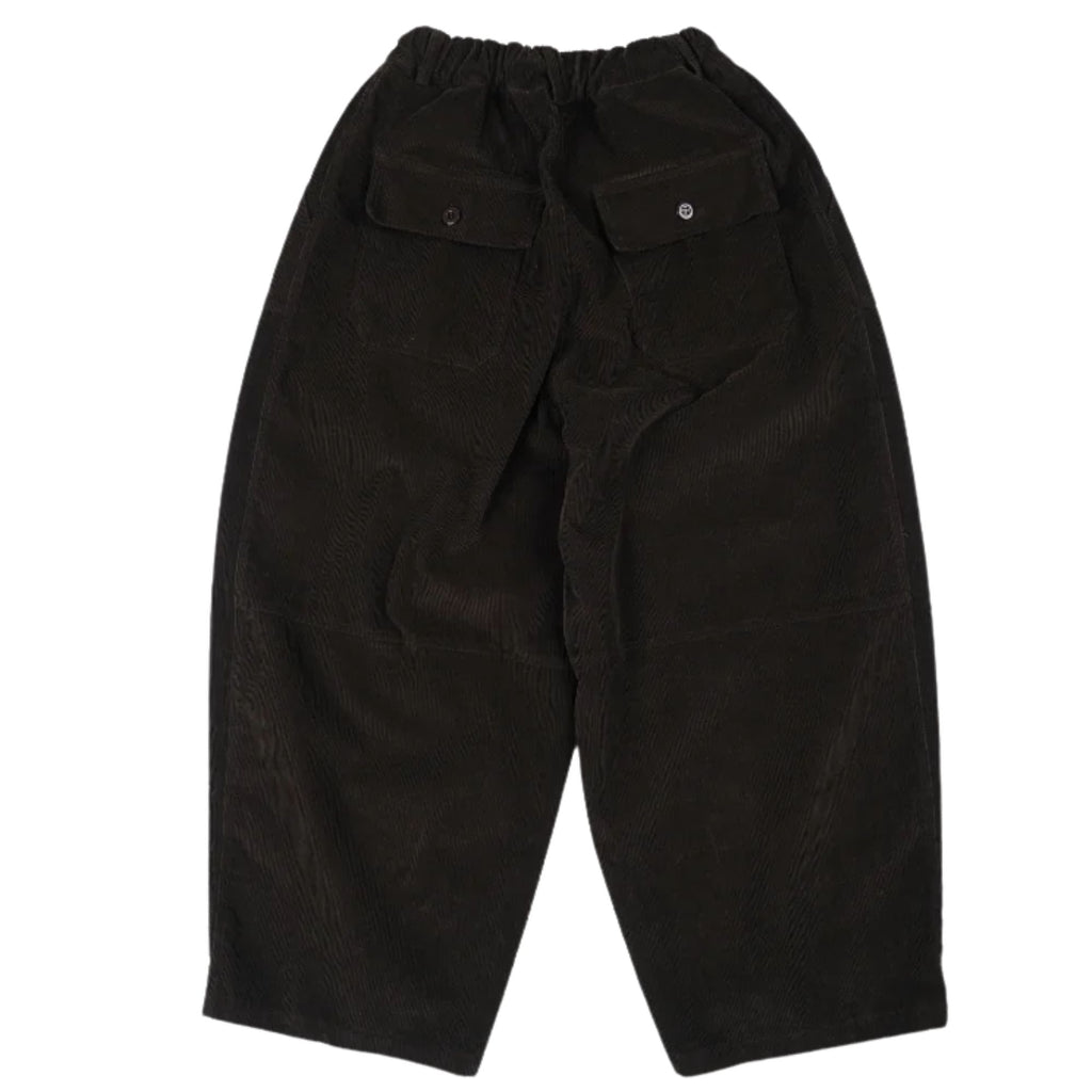 FrizmWORKS Corduroy Balloon Pants - Brown