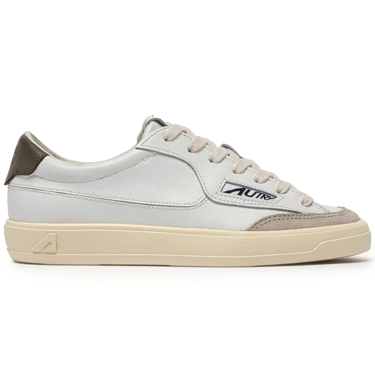 Autry Windscape Low Sneakers - White/Chocolate