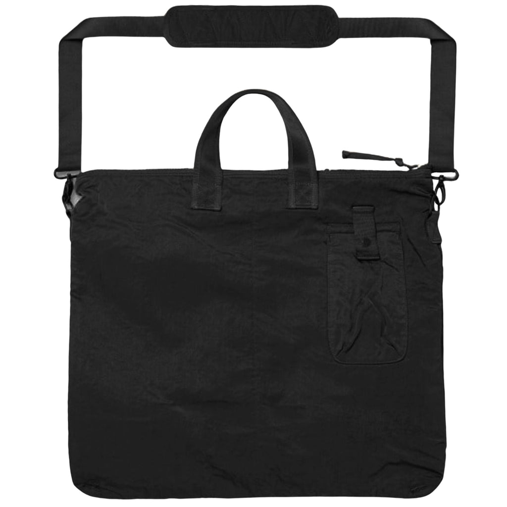 C.P Company Nylon B Lens Shoulder Bag - Black