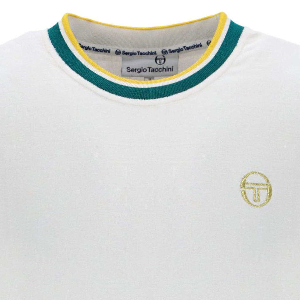 Monte T-Shirt - Gardenia