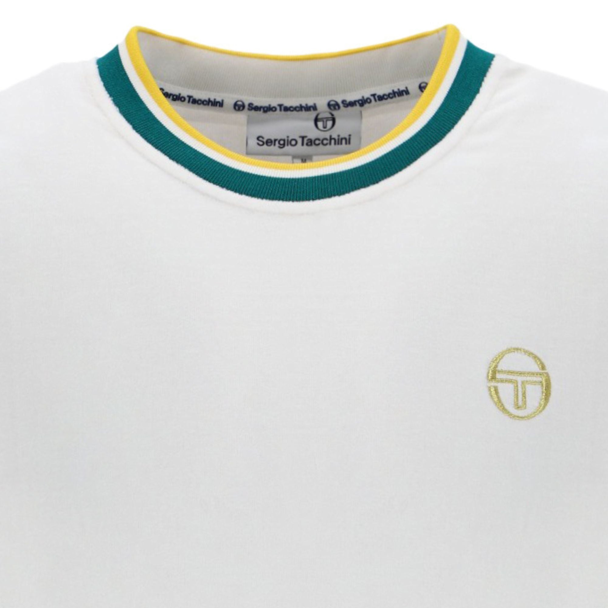 Monte T-Shirt - Gardenia