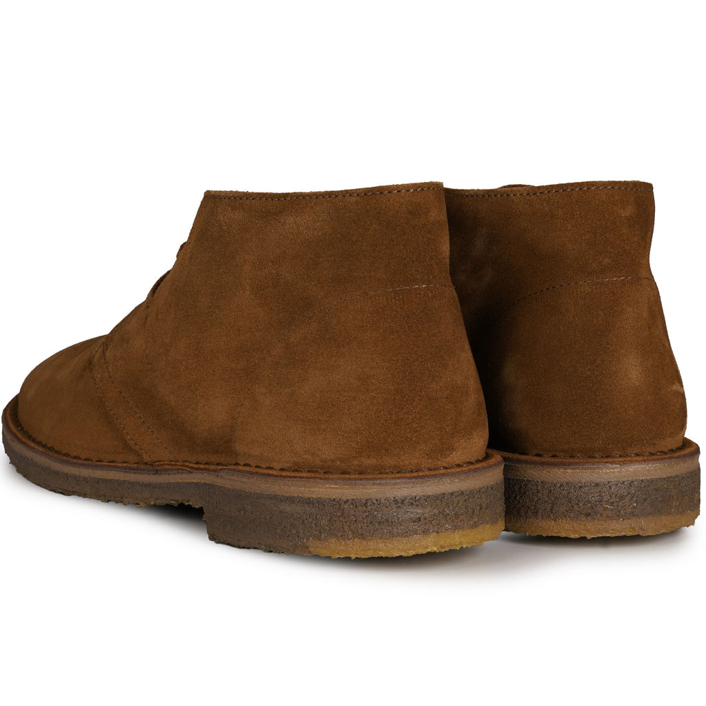 Astorflex Montflex Chukka Boots - Mattone