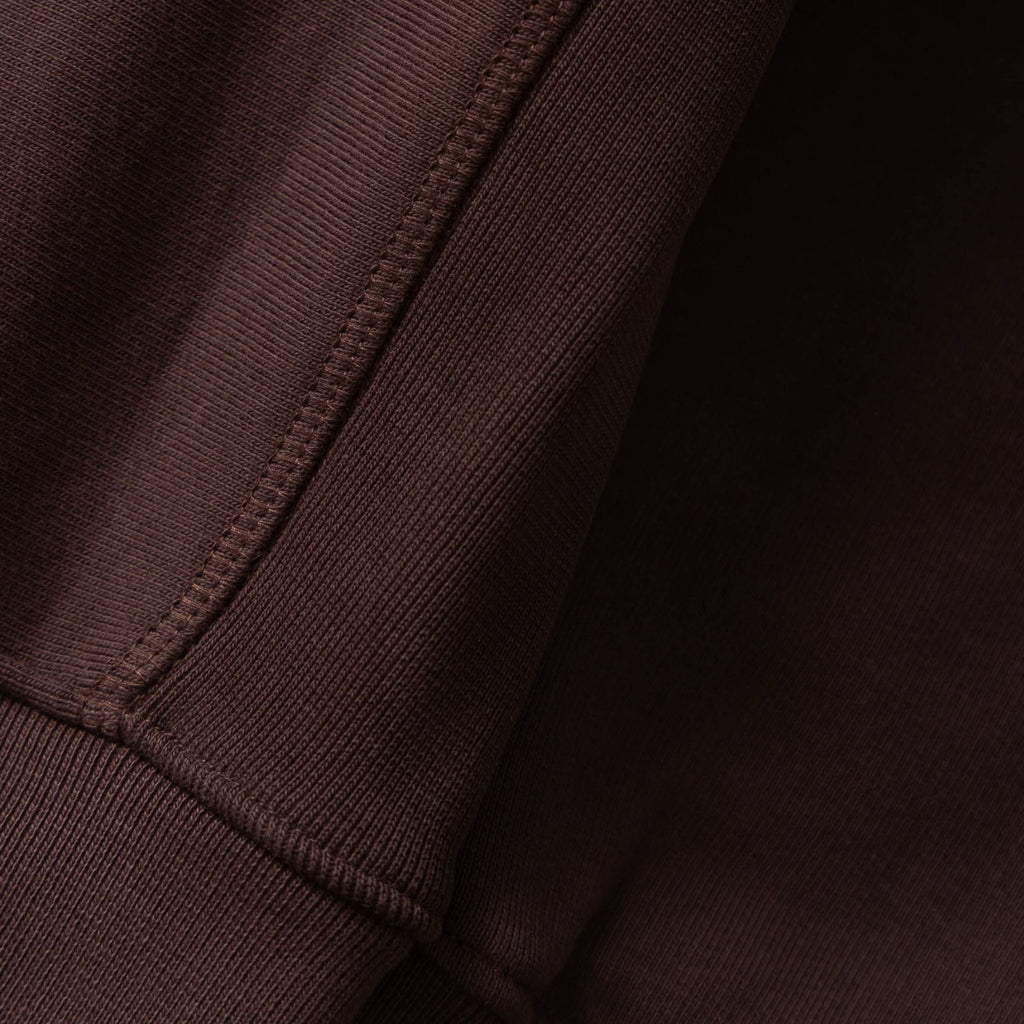 Power Goods Super Weight Crewneck - Coffee