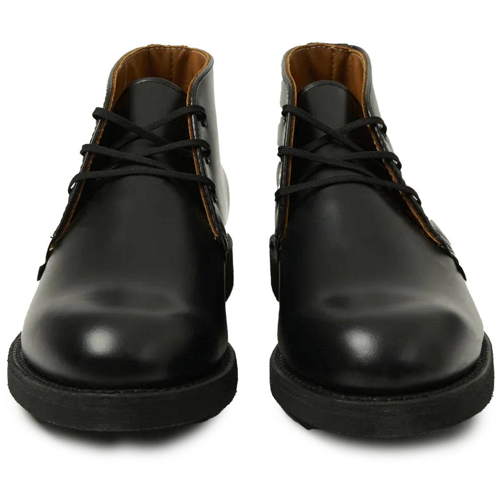 Red Wing 9196 Postman Chukka Boot - Black Chaparral