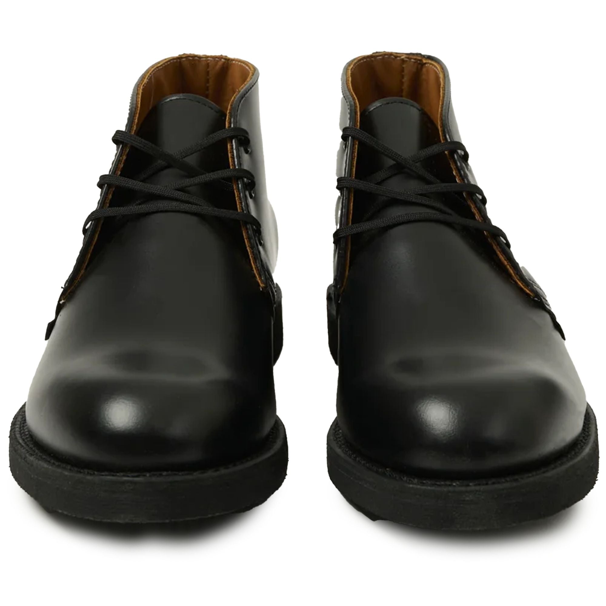 Red Wing 9196 Postman Chukka Boot - Black Chaparral