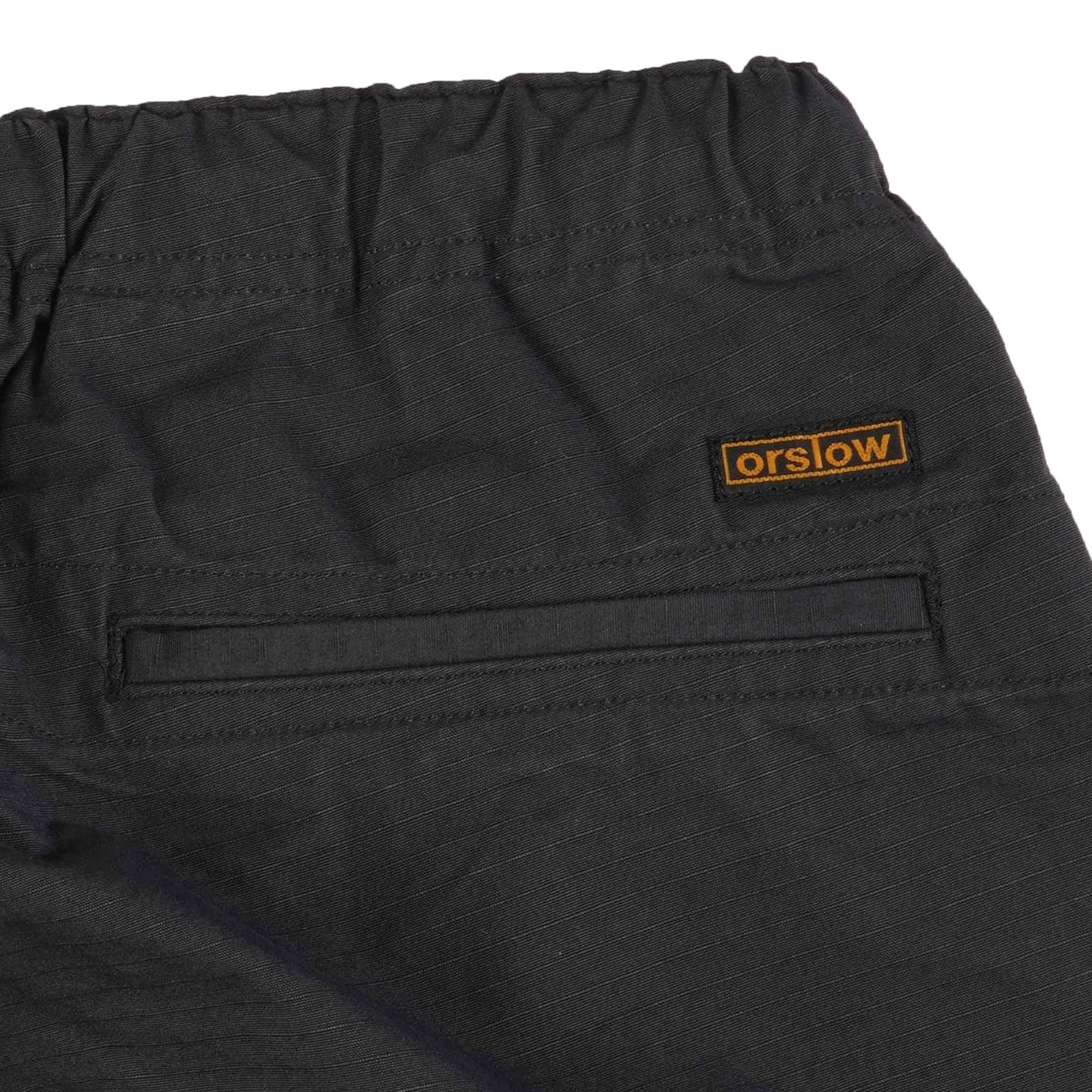 New Yorker Pants - Sumi Black