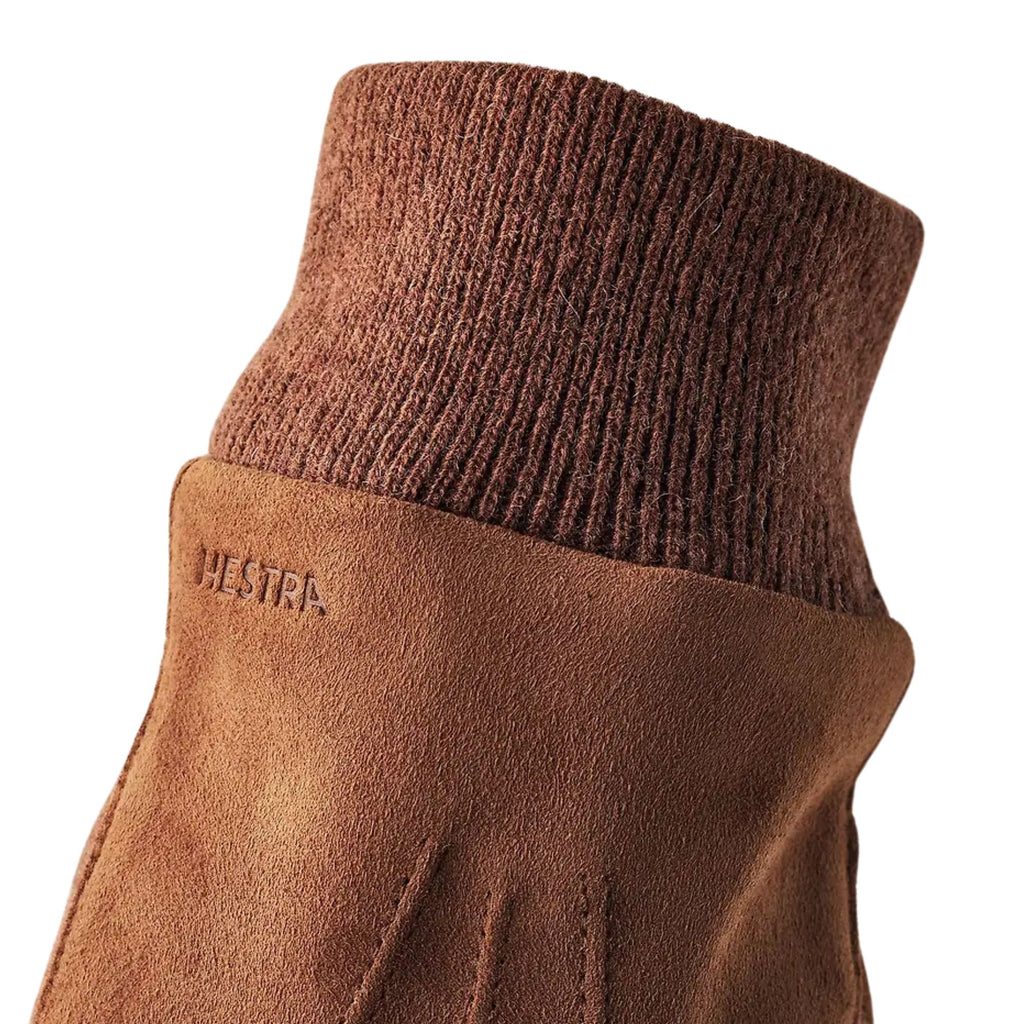 Hestra Geoffrey Gloves - Tan