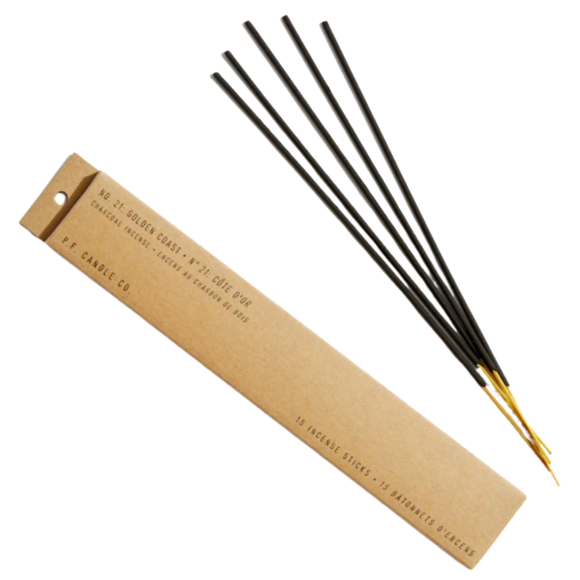 Golden Coast - Incense Sticks