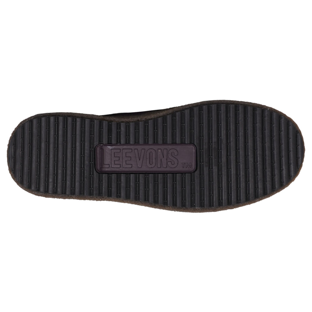 Leevons Bobby Suede Casual Shoes - Sand Suede
