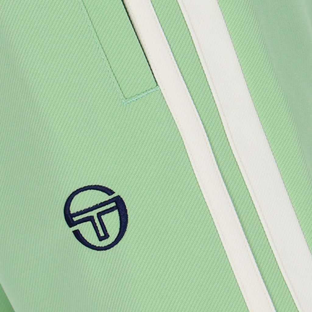 Pietrapertosa Short - Quiet Green