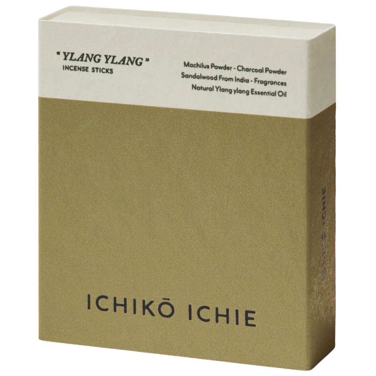 Ichiko Ichie Ylang Ylang Incense Sticks