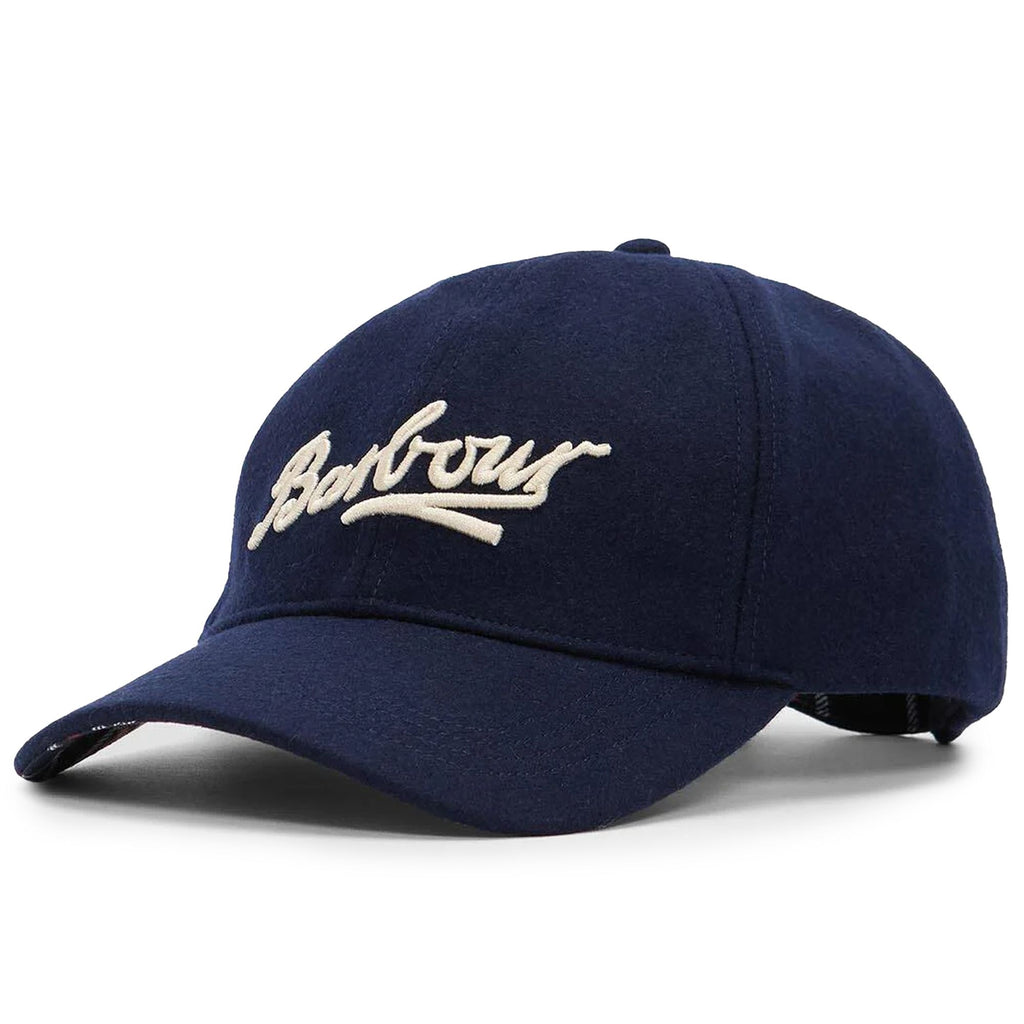 Barbour Bowery Sports Cap - Navy