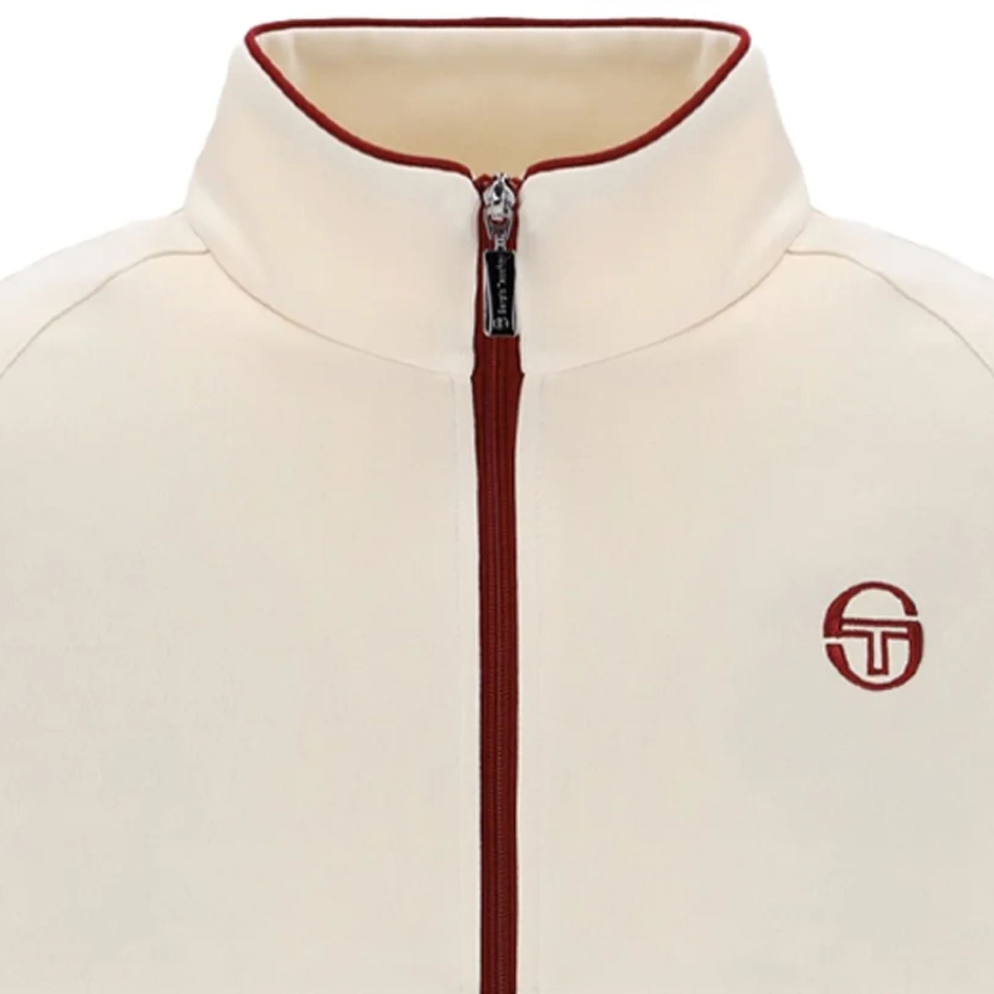 Sergio Tacchini x Stuarts x Stuarts Orion Track Top - Buttercream