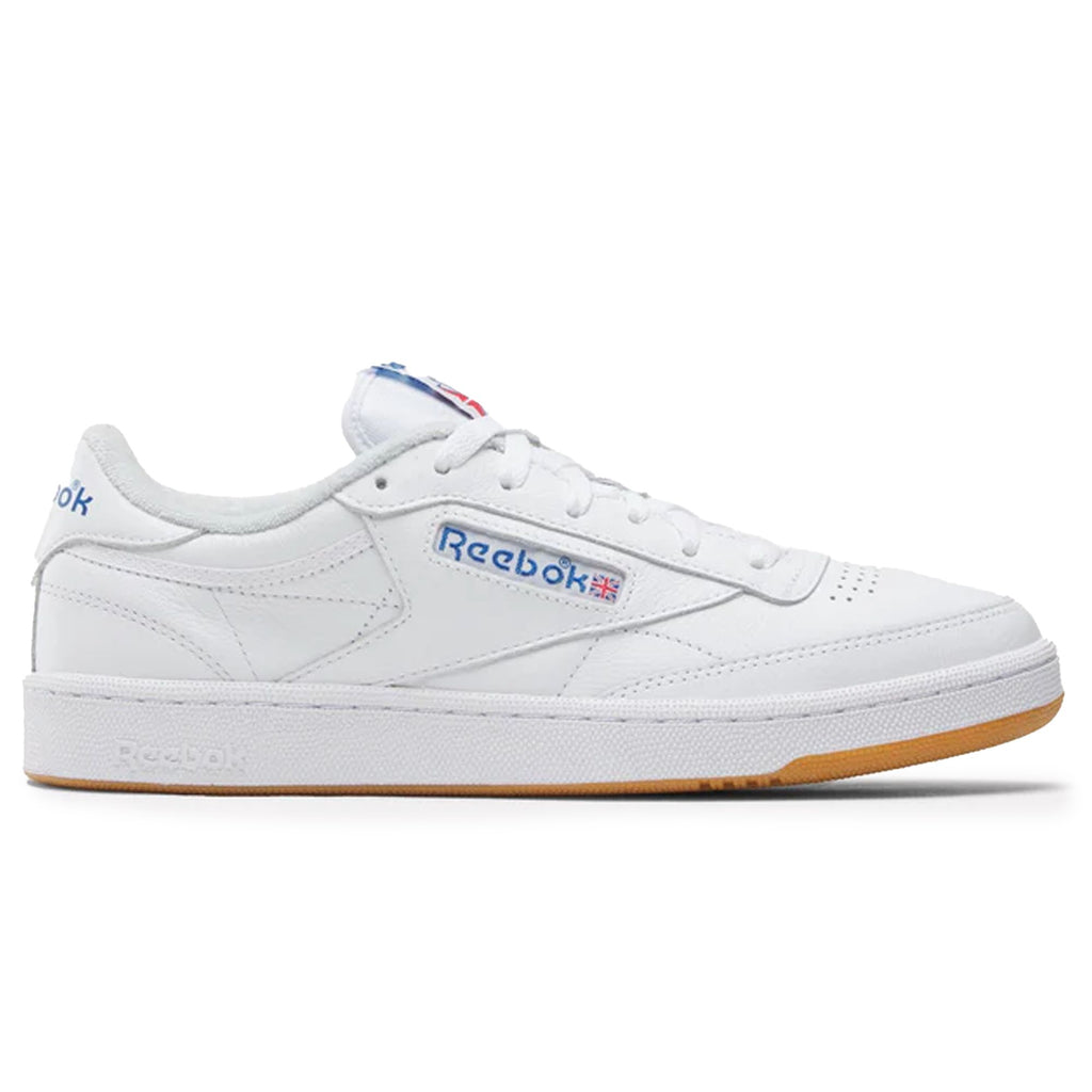 Reebok Club C 85 Sneakers - White/Blue