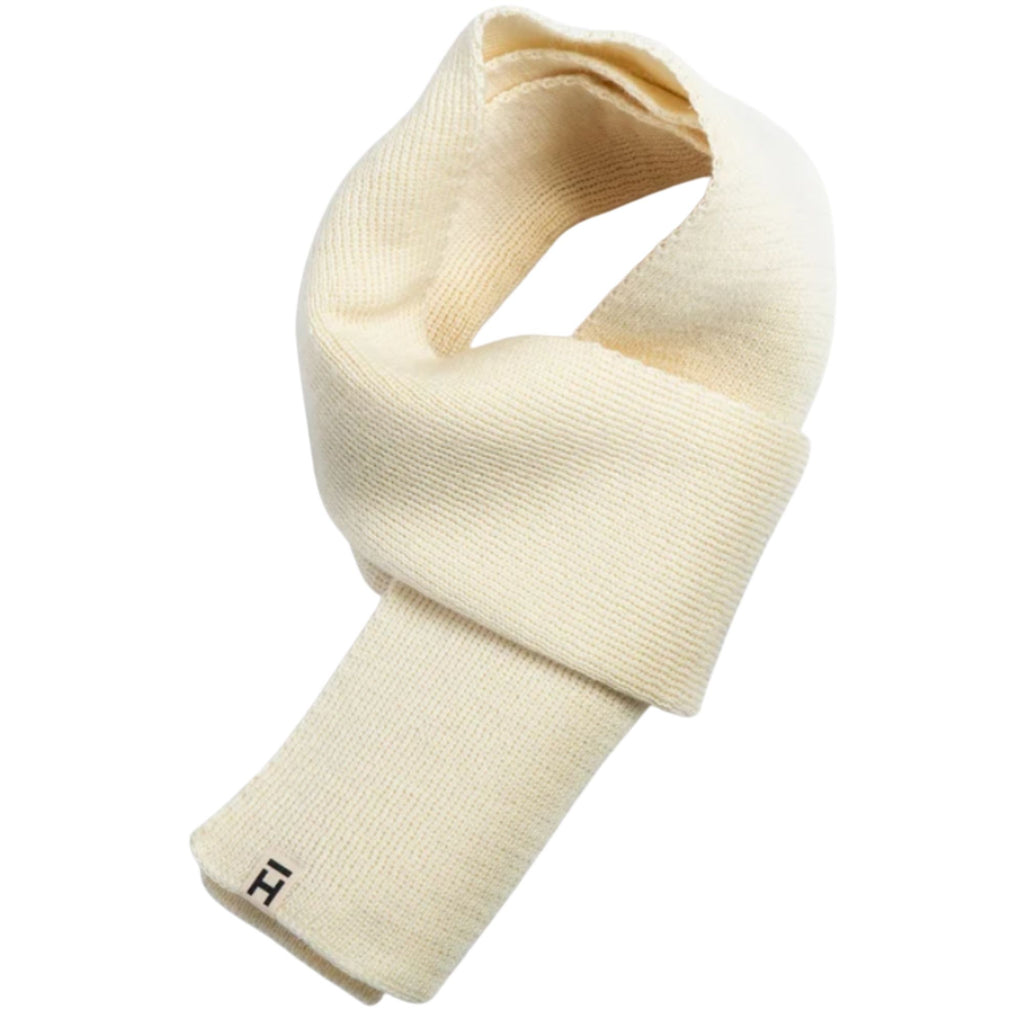 Heimat Virgin Wool Scarf - Seashell