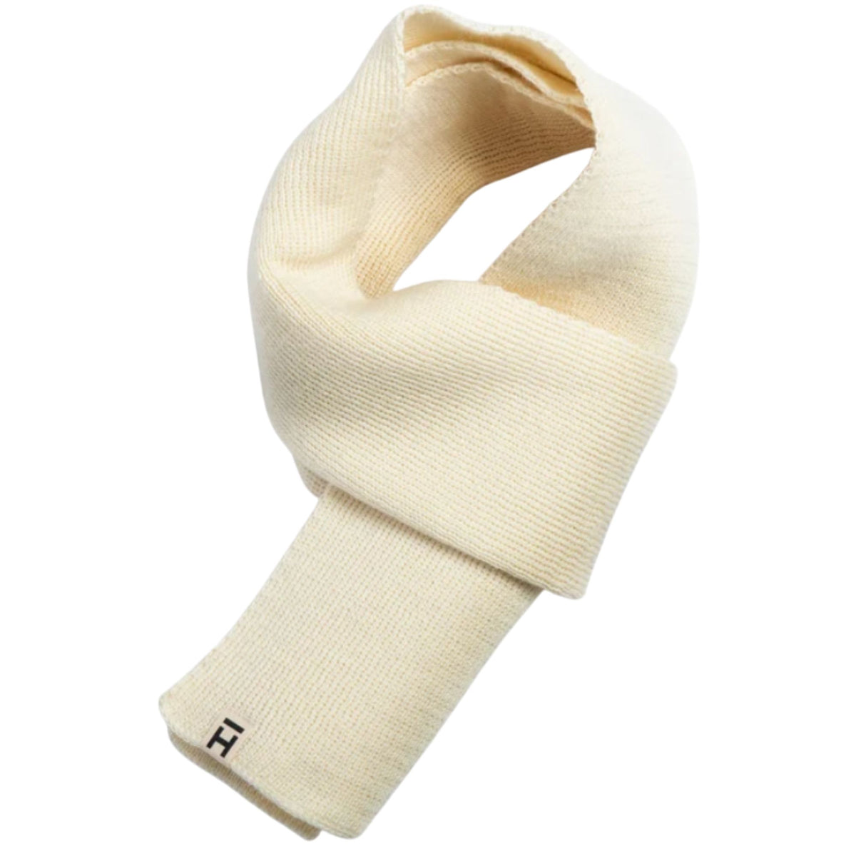 Heimat Virgin Wool Scarf - Seashell