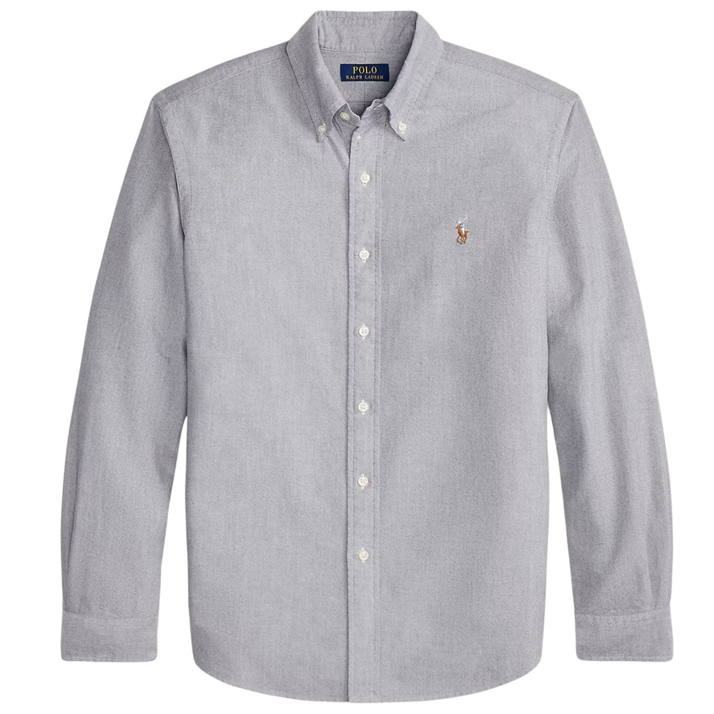 Polo Ralph Lauren The Iconic Oxford Shirt - Slate