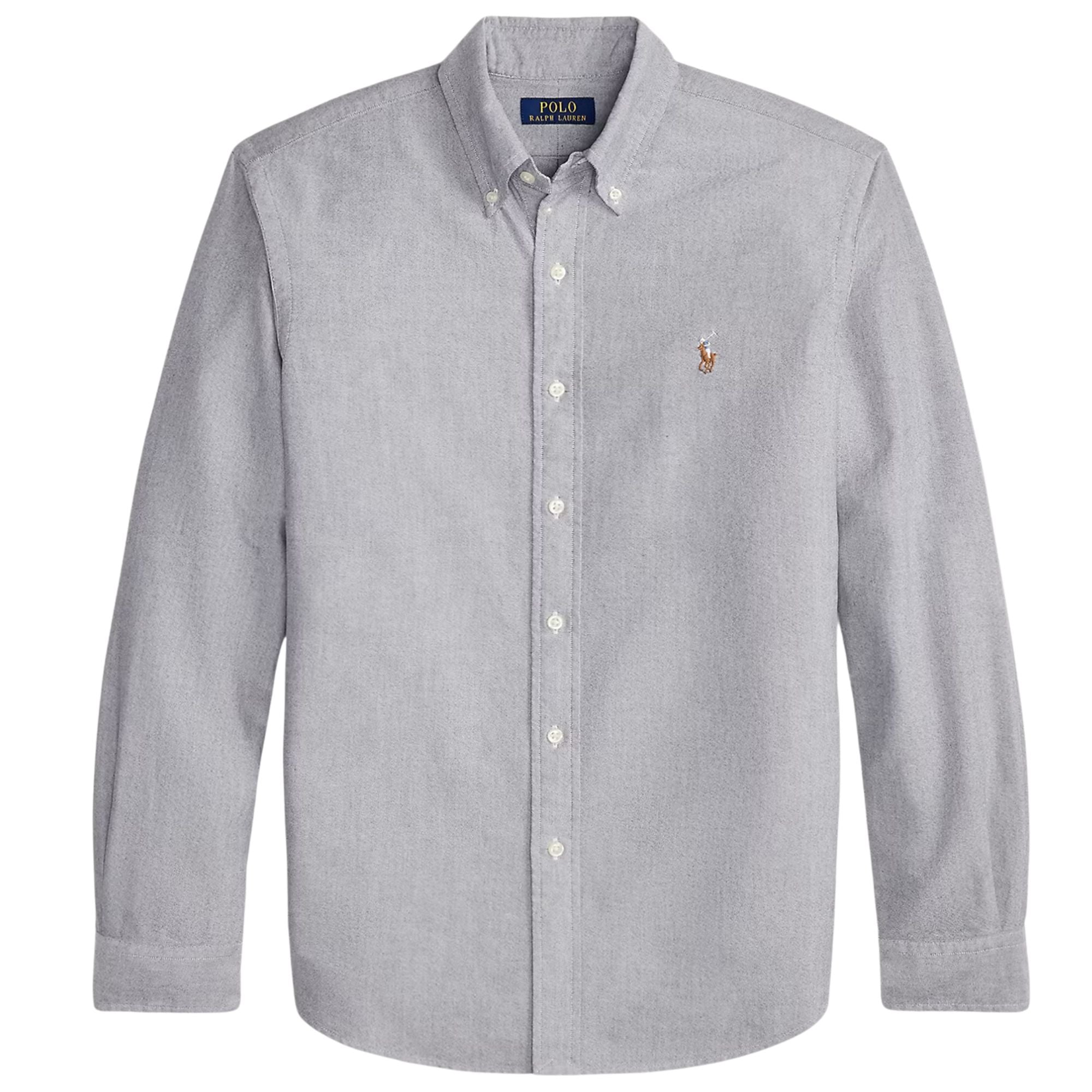 Polo Ralph Lauren The Iconic Oxford Shirt - Slate