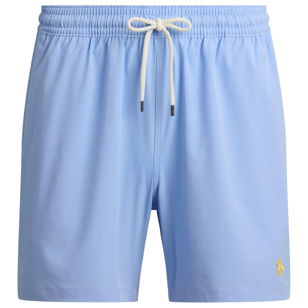 Polo Ralph Lauren Traveller Swimming Trunk - Light Blue