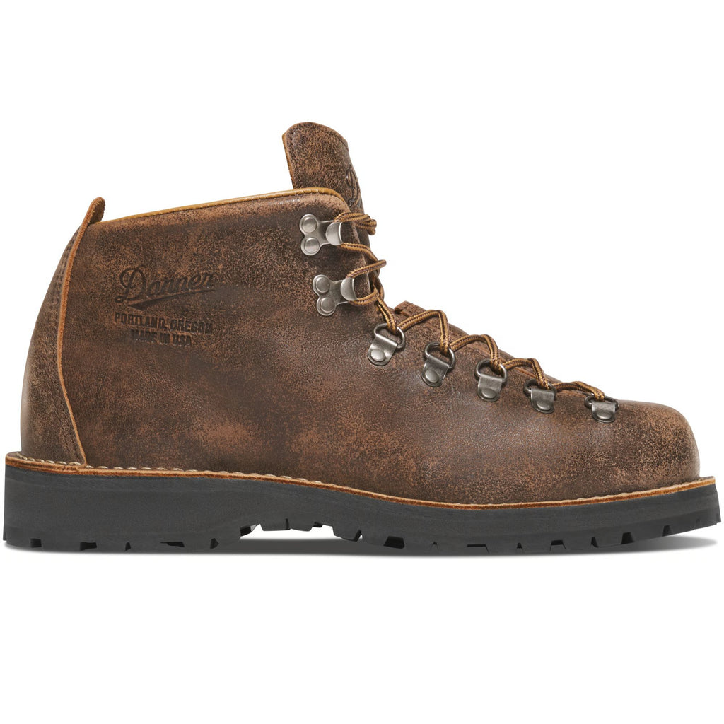 Danner Mountain Light Rancher Boots - Brown