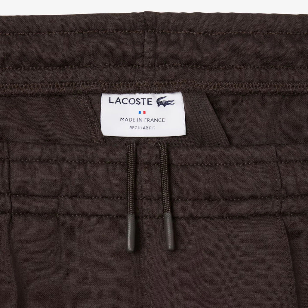 Lacoste French Made Sweatpants - Brown