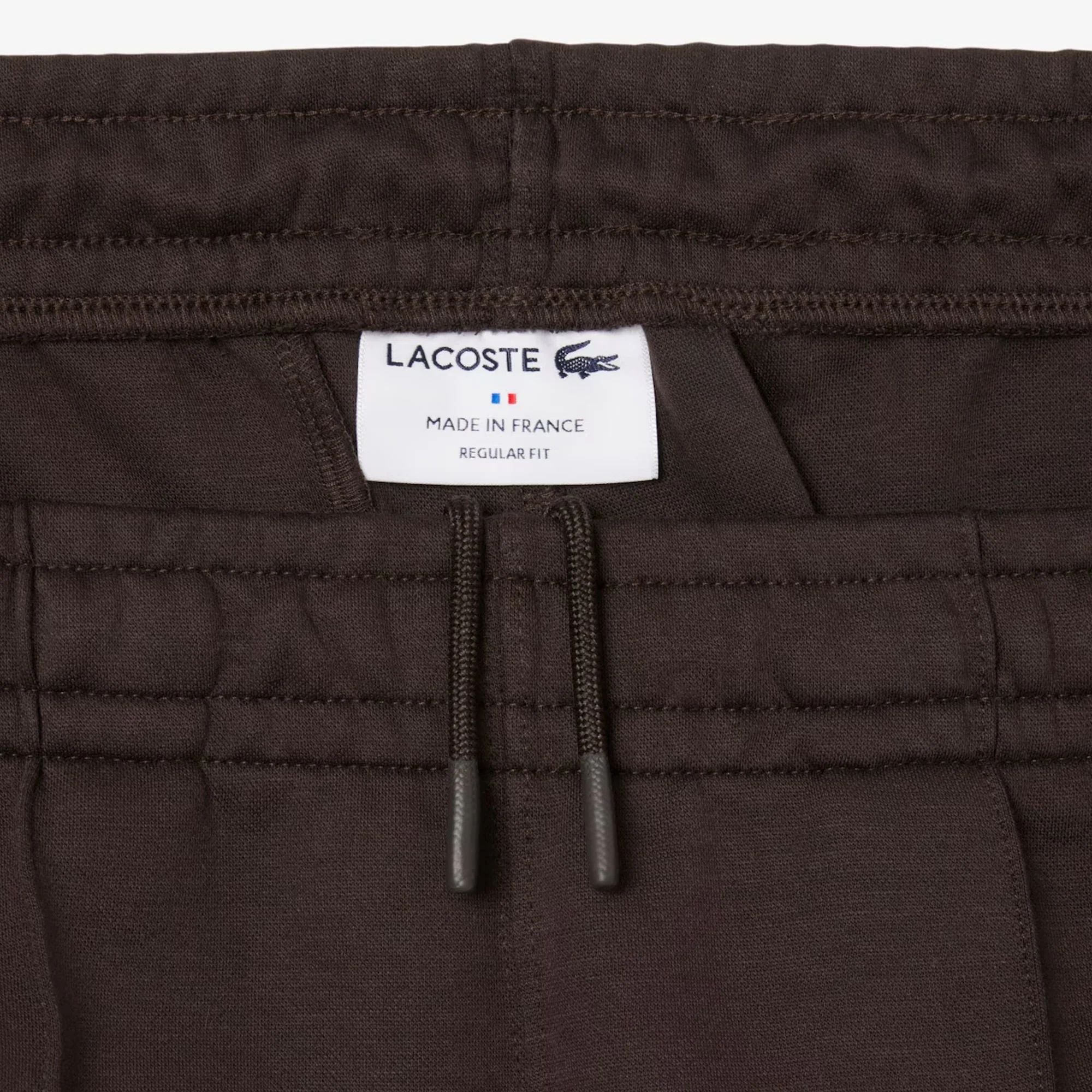 Lacoste French Made Sweatpants - Brown