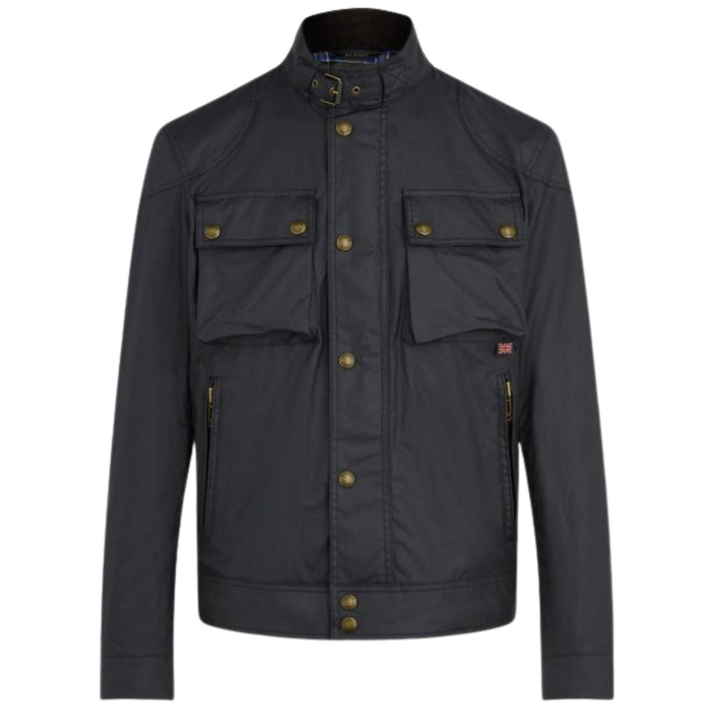 Belstaff Racemaster Jacket - Black