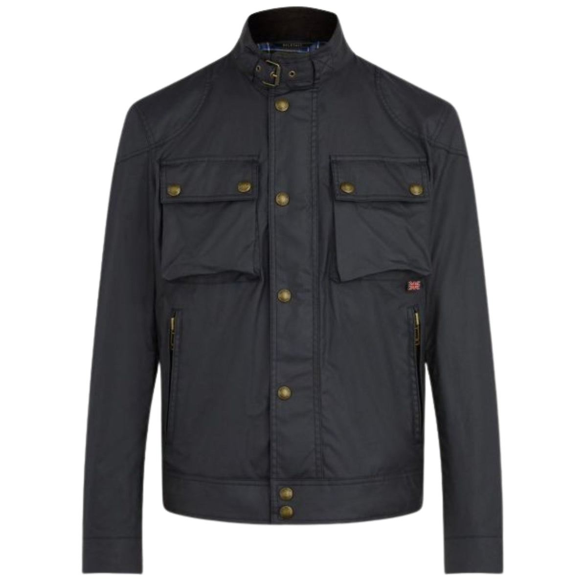 Belstaff Racemaster Jacket - Black