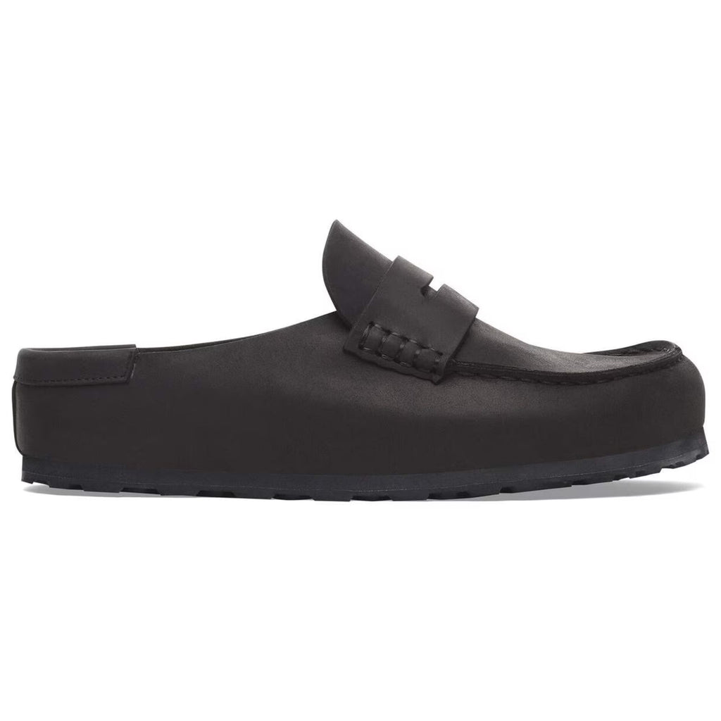 Birkenstock Naples Wrapped - Black