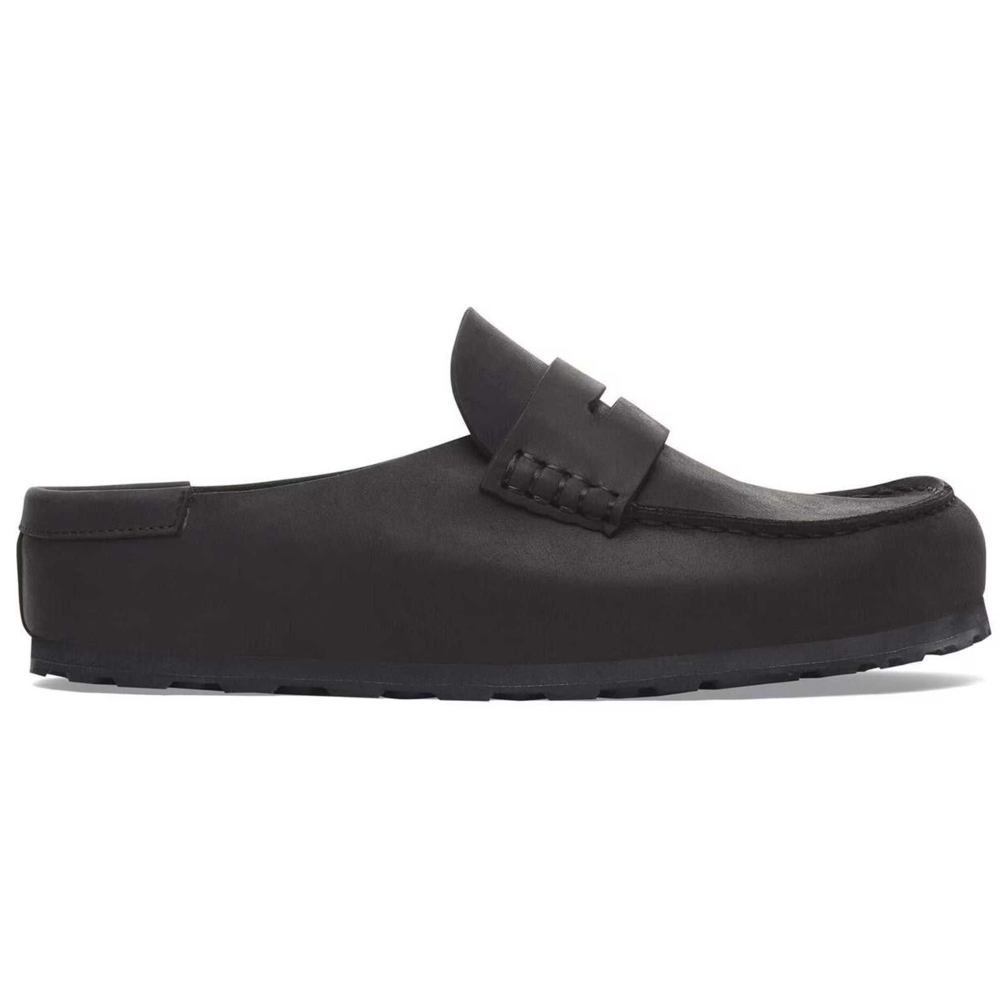 Birkenstock Naples Wrapped - Black