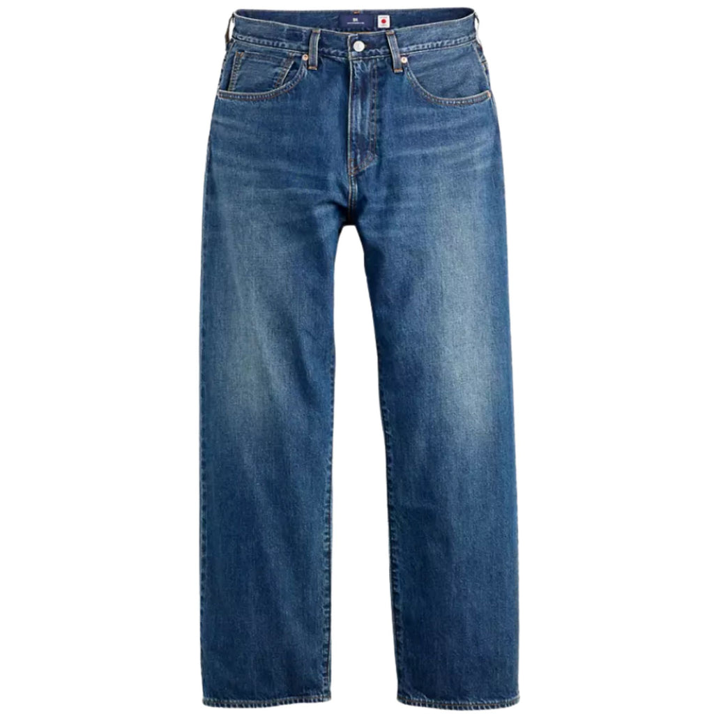 Levi's Blue Tab Marker Loose Jeans - Flyer Dark Wash