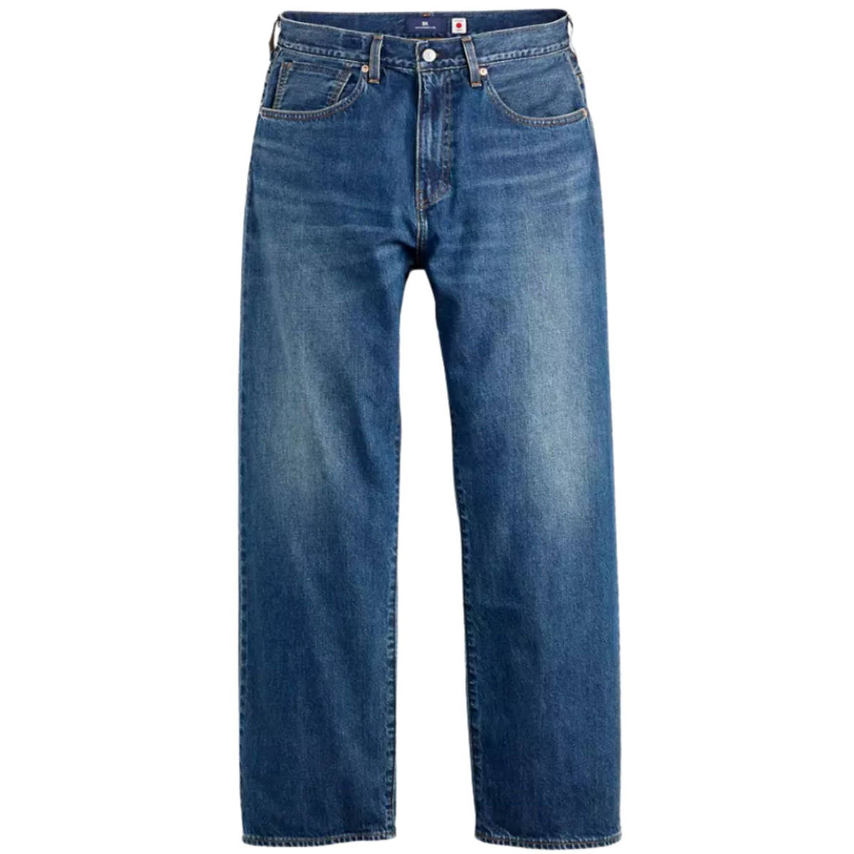 Levi's Blue Tab Marker Loose Jeans - Flyer Dark Wash