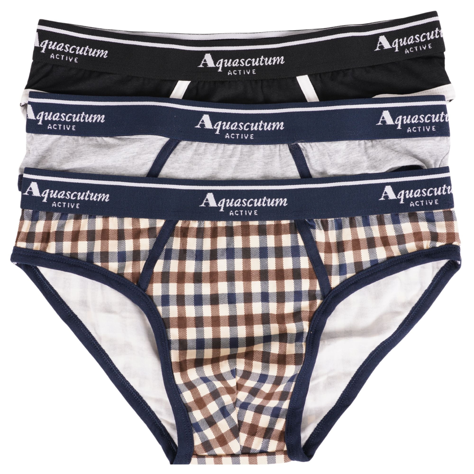 3 Pack - Slip Underwear